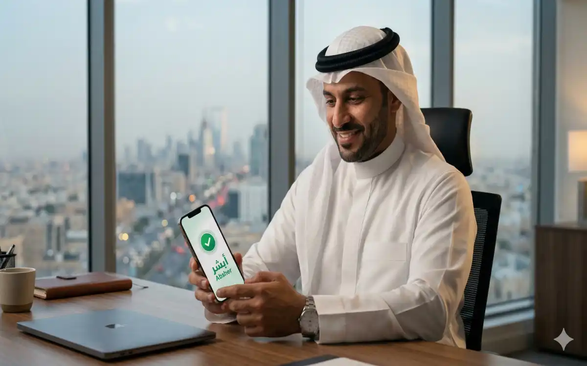 أبشر أفراد تسجيل الدخول الطريقة الصحيحة